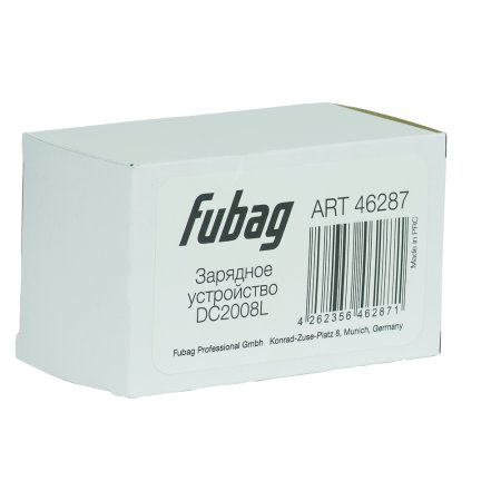 Зарядное устройство DC2008L для аккумулятора бензиновых газонокосилок FUBAG с электростартером и минирайдером в Краснодаре фото