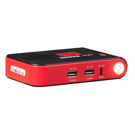 Пусковое устройство FUBAG DRIVE 400 с разъемом type-C на входе в Краснодаре фото