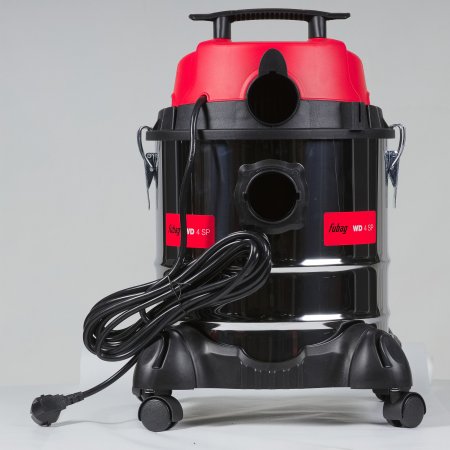 FUBAG Строительный пылесос WD 4SP в Краснодаре фото