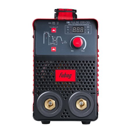 Инвертор сварочный FUBAG IN PULSE 220 CEL НАКС в Краснодаре фото