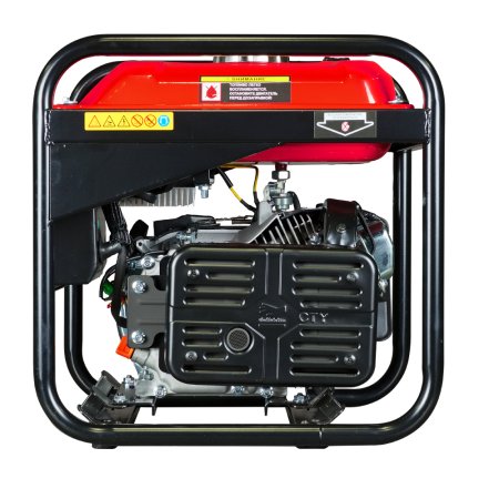 Инверторный генератор FUBAG PRI 5500 открытого типа в Краснодаре фото