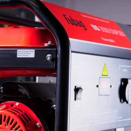 Бензиновый генератор FUBAG BS 3500 DUPLEX в Краснодаре фото