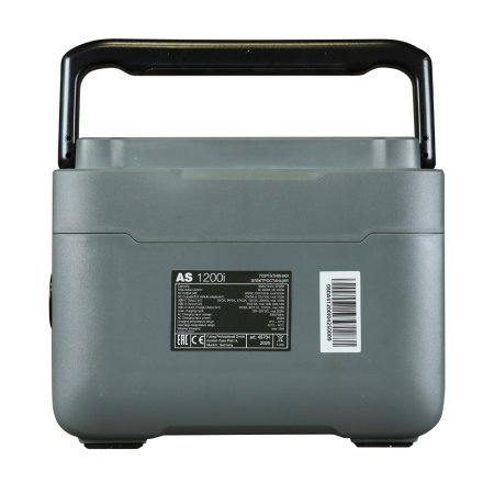 Портативная электростанция FUBAG AS 1200i (аккумулятор LiFePO4) в Краснодаре фото