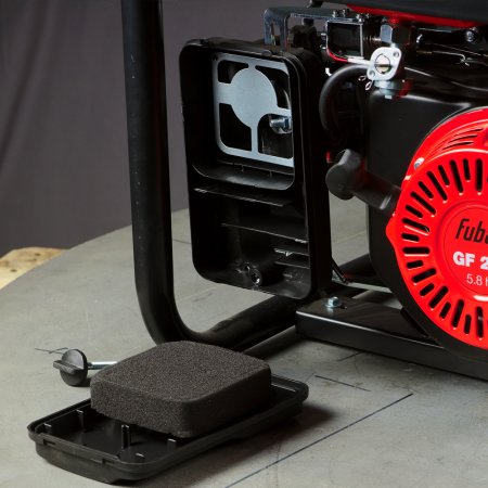 Бензиновый генератор FUBAG BS 3500 A ES DUPLEX в Краснодаре фото