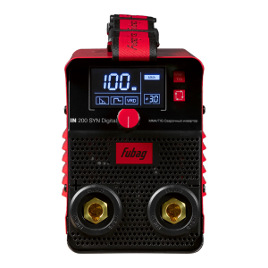 Сварочный инвертор IN 200 SYN Цифровой (IN 200 SYN Digital) в Краснодаре фото