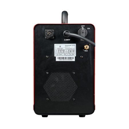 FUBAG Сварочный инвертор INTIG 320 T W DC PULSE с горелкой FB TIG 26 5P 4m  в Краснодаре фото