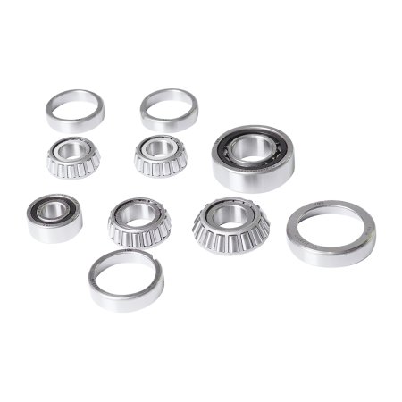 Ремкомплект винтового блока RUS-7.5KW-26 для винтовых компрессоров FUBAG FSK 7.5-8/10 /FSKR 7.5-8/270/10 /FSKD 7.5-8/270/10