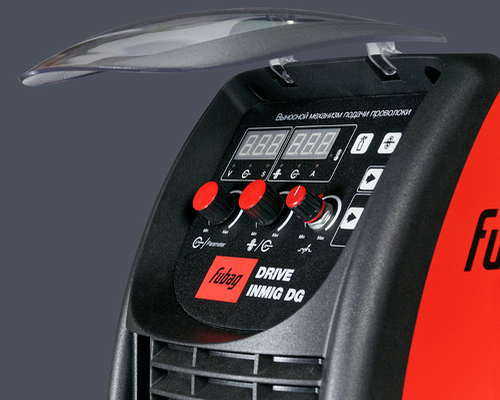 Защита панели управления