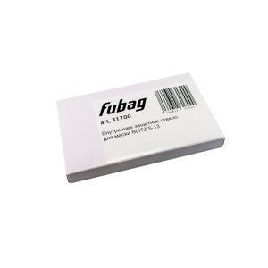  Стекло внутреннее для маски сварщика FUBAG IN (BLITZ 5-13) арт. 31566, стекло неправильной формы, 5 шт.  в Краснодаре фото