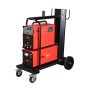 Инвертор сварочный FUBAG INTIG 400 T W DC PULSE + горелка FB TIG 18 5P 4 м + блок жидкостного охлаждения Cool 70  + тележка  в Краснодаре фото