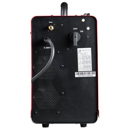 Полуавтомат сварочный инверторный FUBAG INMIG 315T SYN LCD  + Горелка FB 360 3m в Краснодаре фото