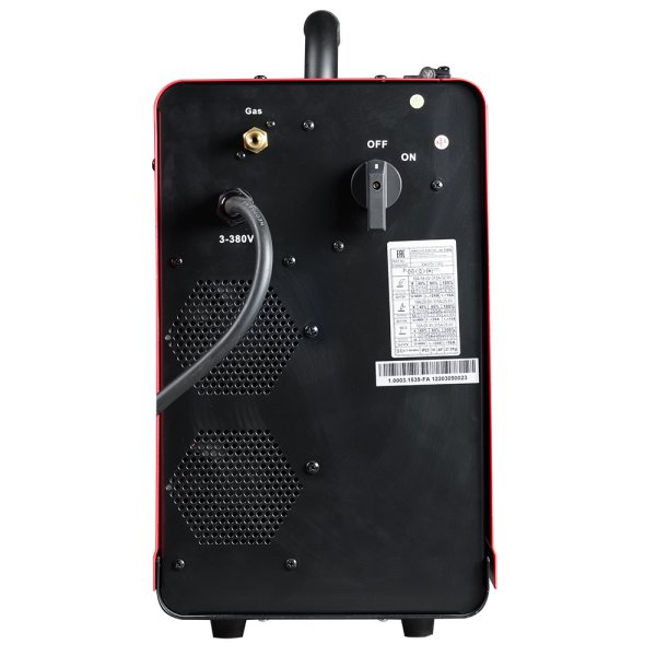 Полуавтомат сварочный FUBAG INMIG 200 SYN LCD (новый дисплей) в Краснодаре фото