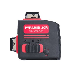 FUBAG Лазерный 3D уровень Pyramid 30R V2х360H360 в Краснодаре фото
