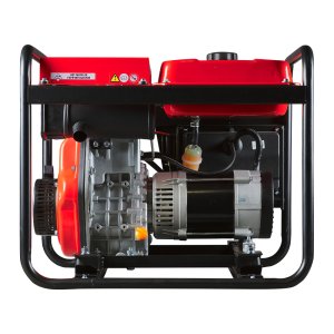 Дизельный генератор FUBAG PRD 3000 в Краснодаре фото