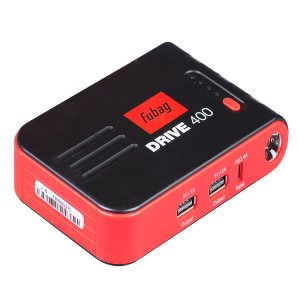 Пусковое устройство FUBAG DRIVE 400 с разъемом type-C на входе в Краснодаре фото
