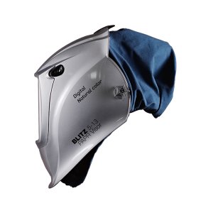  Маска сварщика FUBAG BLITZ 5-13 PAPR I Visor Digital Natural Color в Краснодаре фото