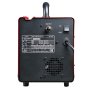 Полуавтомат сварочный FUBAG IRMIG 188 SYN PLUS + горелка FB 250 3m + маска сварщика Хамелеон IR 9-13N S  + сварочные краги на подкладке красные FWGN 10R в ПОДАРОК в Краснодаре фото