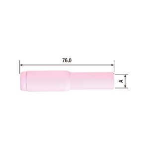 FUBAG    Сопло керамическое №7L ф11 FB TIG 17-18-26 (2 шт.) в Краснодаре фото