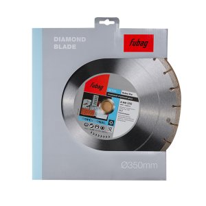 Алмазный диск FUBAG Beton Pro диам. 350/25.4 в Краснодаре фото