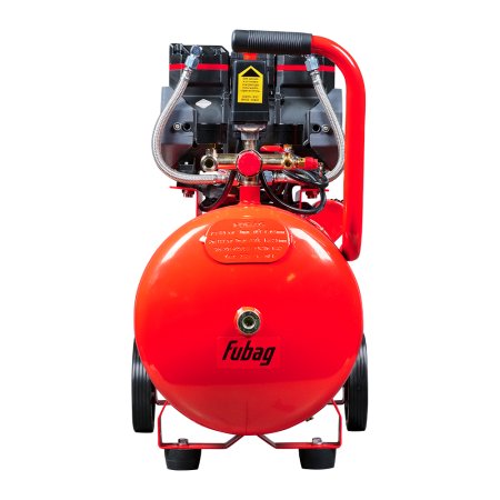 Компрессор безмасляный малошумный FUBAG Свободный Воздух (Free Air) 350/50/3.0 S в Краснодаре фото
