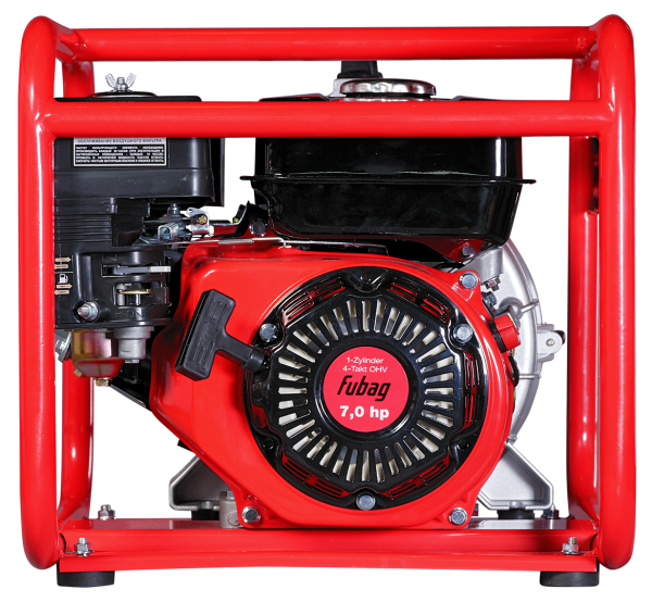 FUBAG Бензиновая мотопомпа для сильнозагрязненной воды PG 950 T в Краснодаре фото