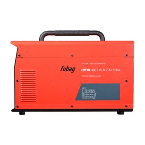 FUBAG Инвертор сварочный INTIG 400 T W AC/DC PULSE + горелка FB TIG 26 5P 4m  в Краснодаре фото