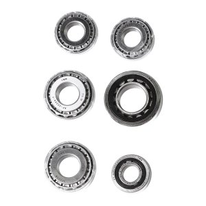 Ремкомплект винтового блока RUS-4KW-6 для винтовых компрессоров FUBAG FSK 4-8/10 /FSKR 4-8/270/10 /FSKD 4-8/270/10