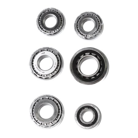 Ремкомплект винтового блока RUS-4KW-6 для винтовых компрессоров FUBAG FSK 4-8/10 /FSKR 4-8/270/10 /FSKD 4-8/270/10