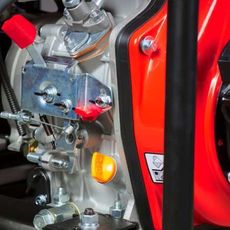 Дизельный генератор FUBAG PRD 3000 в Краснодаре фото