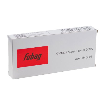 Клемма заземления FUBAG 200А в Краснодаре фото