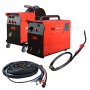 Полуавтомат сварочный инверторный FUBAG INMIG 400 T DG + подающий механизм DRIVE INMIG DG + шланг пакет 5 м  + горелка FB 400 3 м в Краснодаре фото