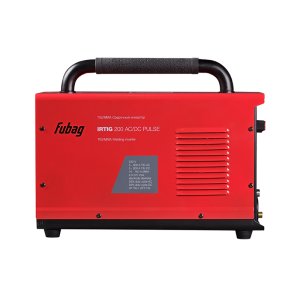 Инвертор сварочный FUBAG IRTIG 200 AC/DC PULSE + горелка FB TIG 26 5P 4 м Up&Down  в #REGION_NAME_DECLINE_PP# фото