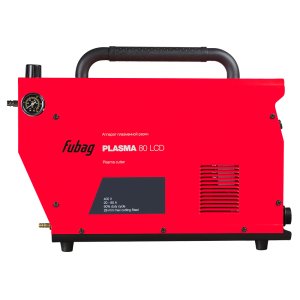 Аппарат плазменной резки FUBAG PLASMA 80 LCD (46125) + горелка для плазмореза FB P80 6 м (38469) в Краснодаре фото