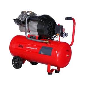 Компрессор FUBAG AUTO MASTER KIT + 10 предметов в Краснодаре фото