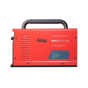 Инвертор сварочный FUBAG INTIG 200 DC PULSE с горелкой FB TIG 26 5P 4 м в #REGION_NAME_DECLINE_PP# фото