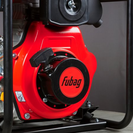 Дизельный генератор FUBAG PRD 3000 в Краснодаре фото