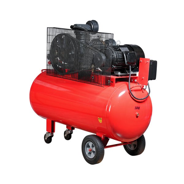 Ременной двухступенчатый компрессор FUBAG DCF-900/270 CT7.5 в Краснодаре фото