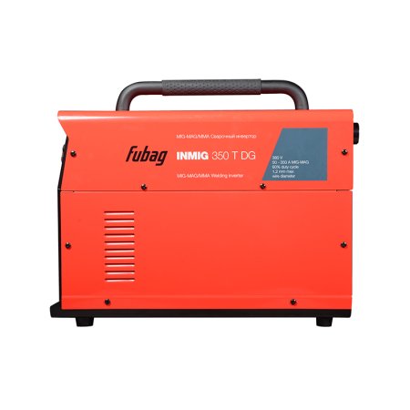 FUBAG Сварочный полуавтомат инвертор INMIG 350T DG  + Подающий механизм DRIVE INMIG DG + Шланг пакет 5 м 35 мм.кв  + Горелка FB 360 3 м  в Краснодаре фото
