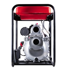 Дизельная мотопомпа FUBAG PD 1300 T ES для сильнозагрязненной воды в Краснодаре фото