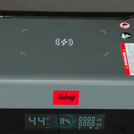 Портативная электростанция FUBAG AS 2400i (аккумулятор LiFePO4) в Краснодаре фото