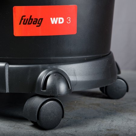 FUBAG Строительный пылесос WD 3  в Краснодаре фото