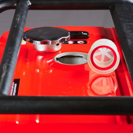 Бензиновый генератор FUBAG BS 3500 A ES DUPLEX в Краснодаре фото