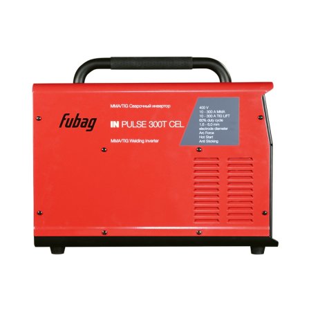 Инвертор сварочный FUBAG IN PULSE 300T CEL в Краснодаре фото