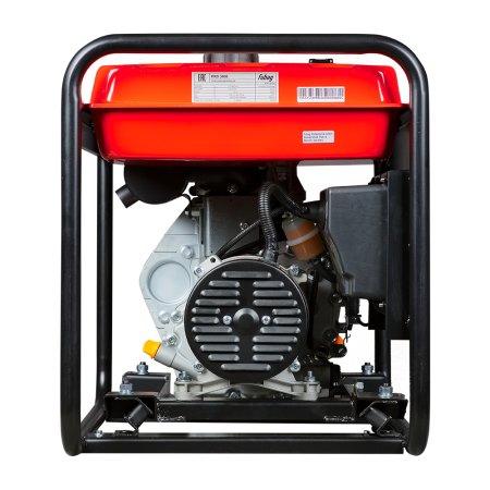 Дизельный генератор FUBAG PRD 3000 в Краснодаре фото