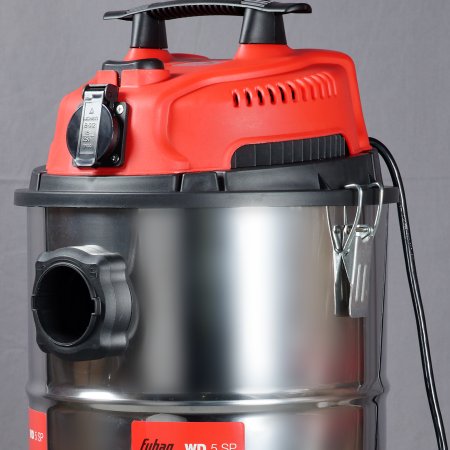 FUBAG Строительный пылесос WD 5SP в Краснодаре фото