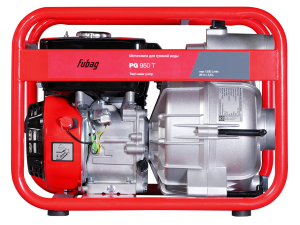 FUBAG Бензиновая мотопомпа для сильнозагрязненной воды PG 950 T в Краснодаре фото