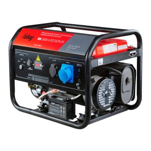 Бензиновый генератор FUBAG BS 3500 A ES DUPLEX в Краснодаре фото