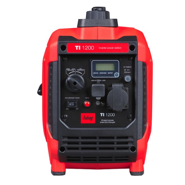 Инверторный генератор FUBAG TI 1200 + Моторное масло FUBAG Extra в ПОДАРОК купить в Краснодаре
