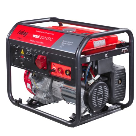 Сварочный генератор FUBAG WHS 210 DDC в Краснодаре фото