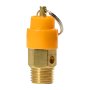 Клапан предохранительный для поршневых компрессоров FUBAG OL 231/24, FС 230/24, DС 320/50 Клапан предохранительный для поршневых компрессоров FUBAG OL 231/24, FС 230/24, DС 320/50